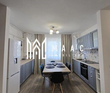 Apartament de inchiriat | Sibiu Nord-Vest | 3 camere | 80 mp - Photo 6