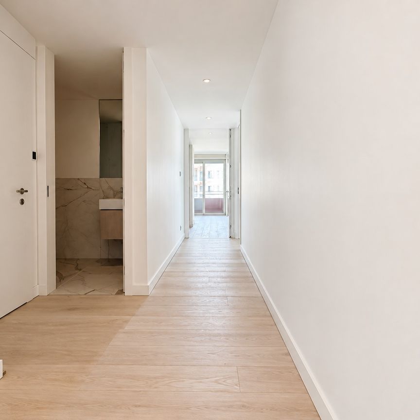 Apartamento T1 Exclusivo em Condomínio Privado, em Frente ao Mar - Photo 1