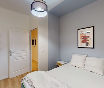 Lille Isly 1 — Chambre Privée 2 - Photo 3
