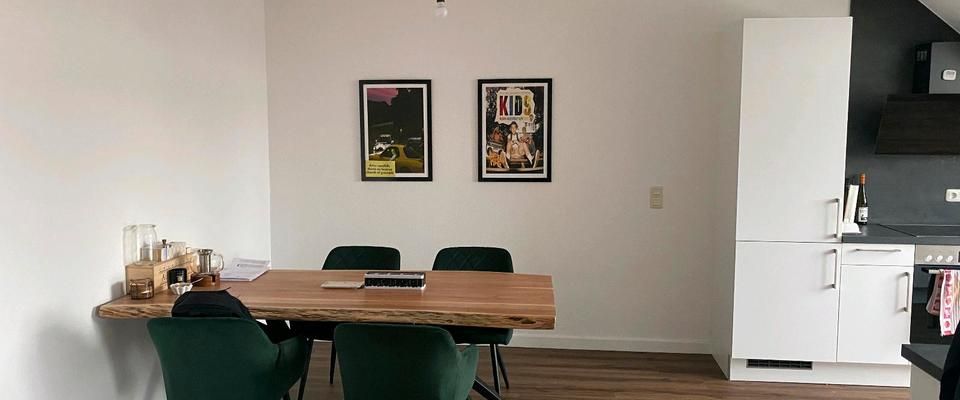 2 Zimmer Bad Homburg Ober-Eschbach - Foto 1