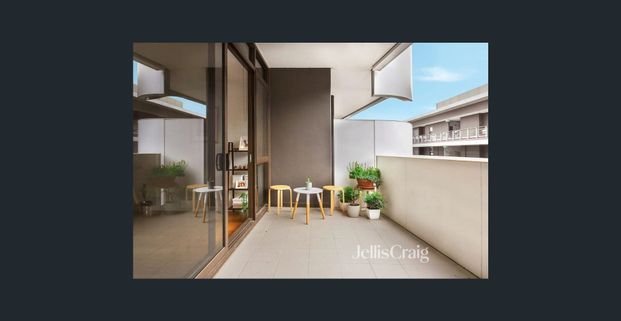 One bedroom apartment in Brunswick East - Photo 1