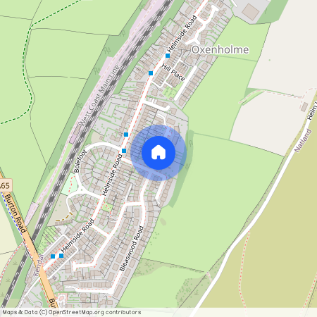 Bleaswood Road, Oxenholme, Kendal, LA9 7EY