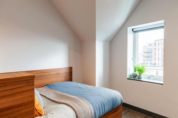 Studio to rent - Photo 1