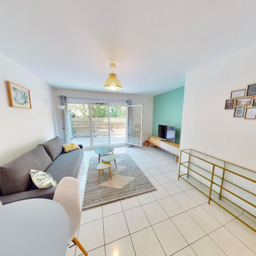 Appartement Villejuif 2 pièce(s) 41 m2 avec Terrasse et Box - Photo 1