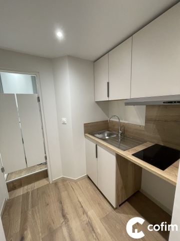 Appartement T2 entièrement rénové - Photo 5