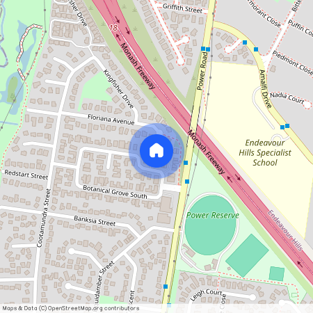 8/96 Botanical Grove, Vic 3177, Doveton