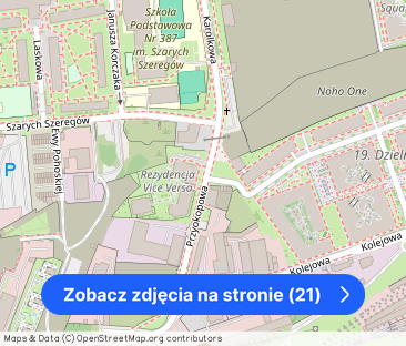 Premium 44m2 | PIERWSZY NAJEM | Skyline View | Deer Design | Metro – zdjęcie 1