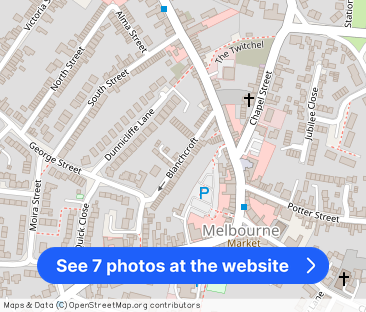 The Bakehouse, Blanch Croft, Melbourne, DE73 8GG - Photo 1