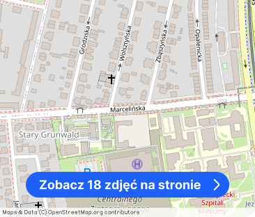 3-pokojowe z balkonem, garażem, ul. Marcelińska - Zdjęcie 1