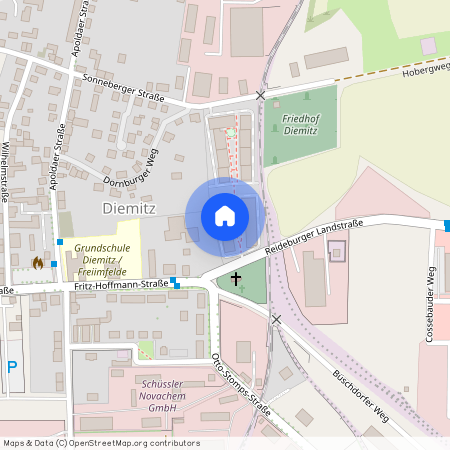 Reideburger Landstraße 1A, 06116 Halle