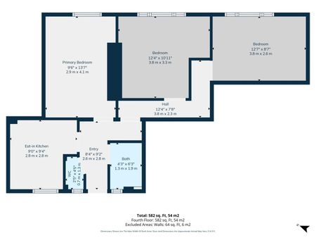 3 Bed Flat, Old Castle St, E1 - Photo 3