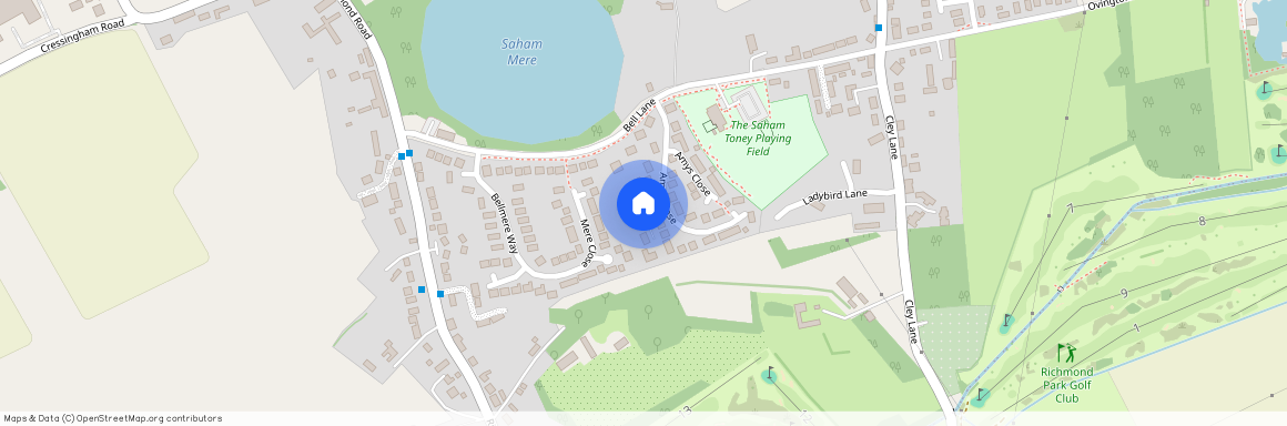 Woodview Close, Saham Toney, IP25