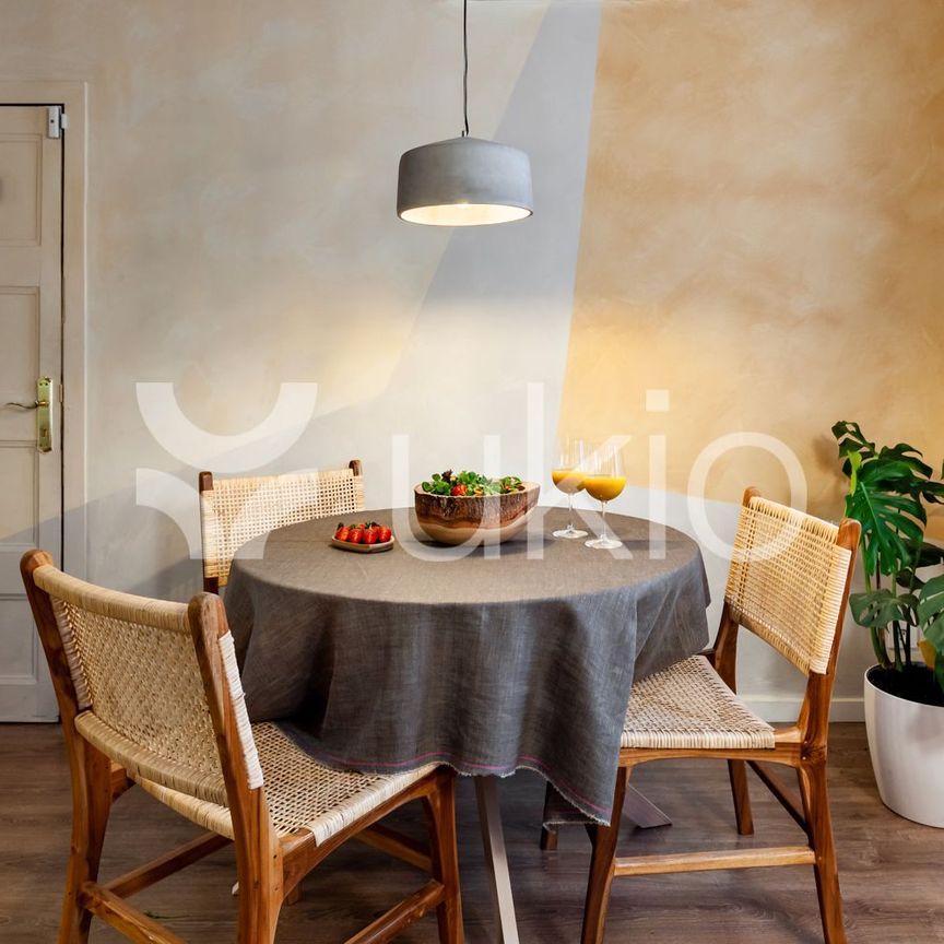 Estudio de alquiler en Carrer del Rec Comtal, Sant Pere, Sta. Caterina i la Ribera - Photo 1