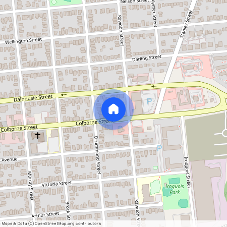 522 Colborne Street Unit# UPPER, Brantford