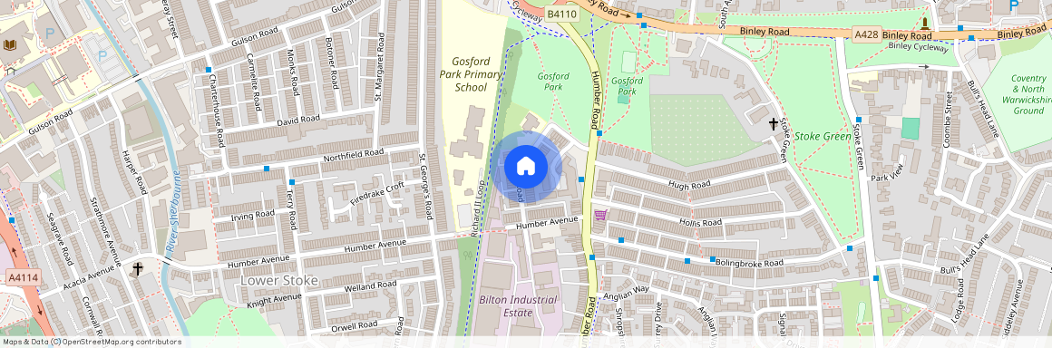 Ribble Road, Coventry CV3