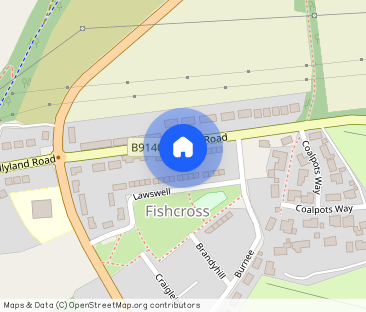 Pitfairn Road, Fishcross, FK10 - Photo 1