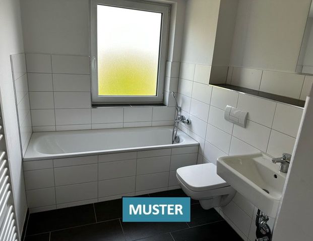 Wohn(t)raum: 4-Zimmer-Wohnung mit Dachterrasse - Photo 1