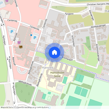 Kromarken, 76, st. b, Hanstholm, 7730