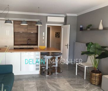 Cagnes-sur-Mer Bord de mer appartement 38 m - Photo 4