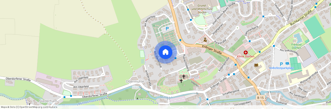 Am Marienstift, 84405, Am Marienstift    Dorfen