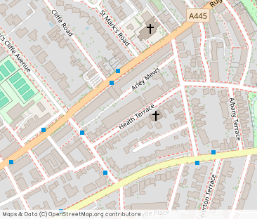 Heath Terrace, Leamington Spa, Warwickshire - Photo 1