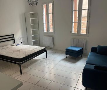 Location Appartement 1 pièces 25 m2 à Perpignan - Photo 2