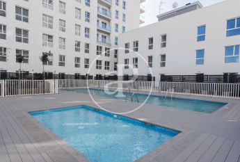 Flat for rent in Badalona