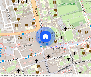 Magdalen Road, East Oxford - Photo 1