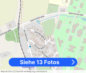 Helle 2-Raum Dachgeschosswohnung mit Balkon in Rodewisch, Steinberg... - Foto 1