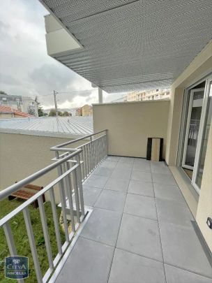 Appartement à louer 3 pièces 64.7m² - Photo 1