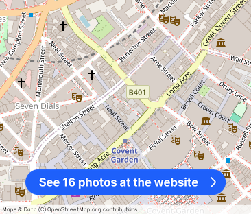 Odhams Walk, London, WC2H - Photo 1