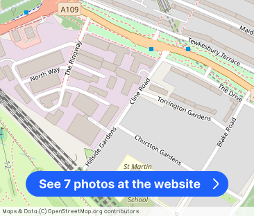 Cline Road, London, N11 - Photo 1