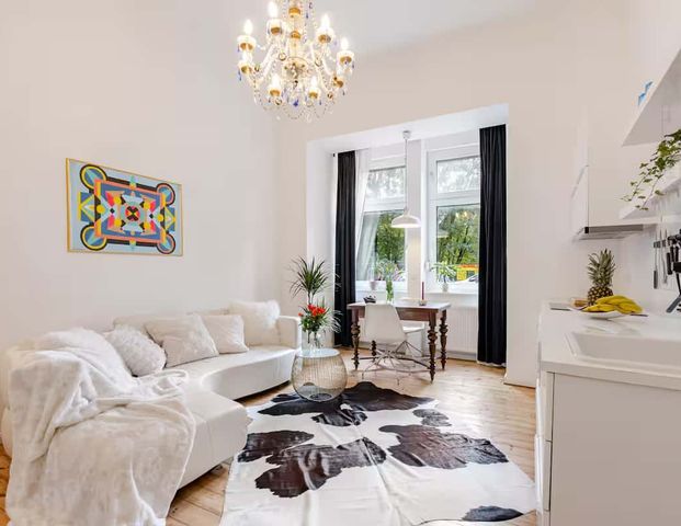 Apartment in Max-Steinke-Straße, Berlin for 45 m² with 1 bedroom - Photo 1