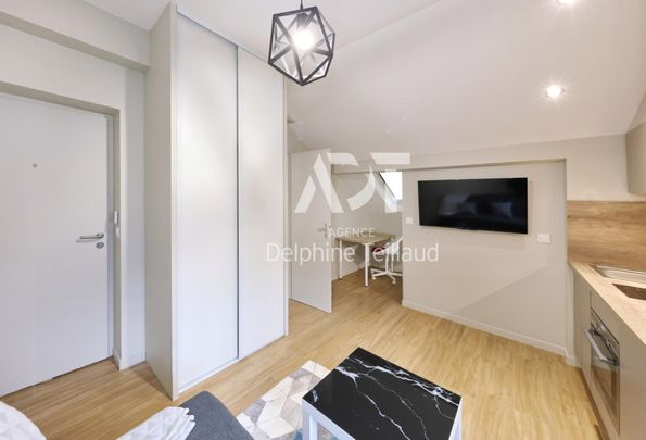 Location Appartement 1 pièce 16m² LA TRONCHE 38700 - Photo 1