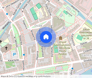 Piękny, dwupokojowy apartament - Zdjęcie 1