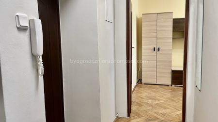 Do wynajęcia mieszkanie Bydgoszcz Centrum - 40m2 - Фото 5