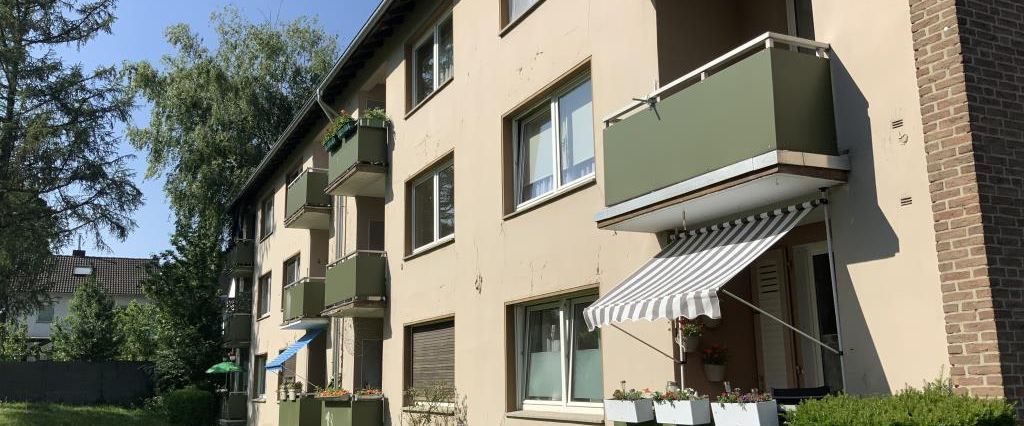 Aufgepasst! gut geschnittene 3 -Zimmer-Wohnung imit Balkon n Mönchengladbach Güdderath - Photo 1