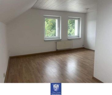 Himmlische Dachgeschosswohnung zum Wohlfühlen in herrlicher Umgebung! - Foto 1