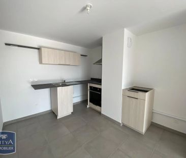 Appartement à louer 3 pièces 65.05m² - Photo 2