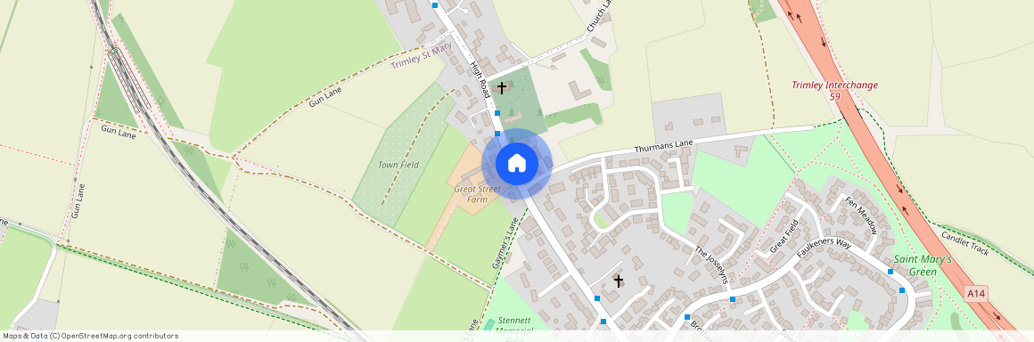 Kingsfleet Park, Trimley St Martin, Felixstowe, IP11