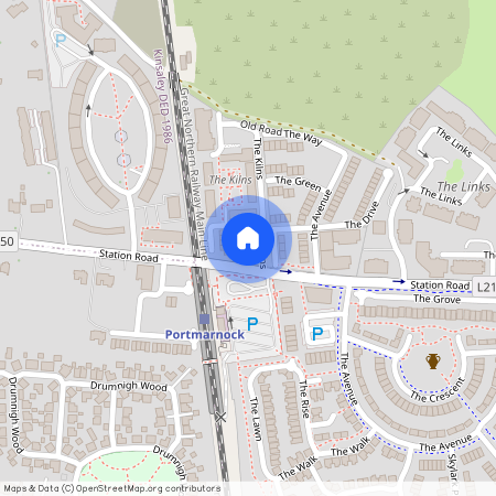 The Kilns, Portmarnock, Co. Dublin, D13 E022