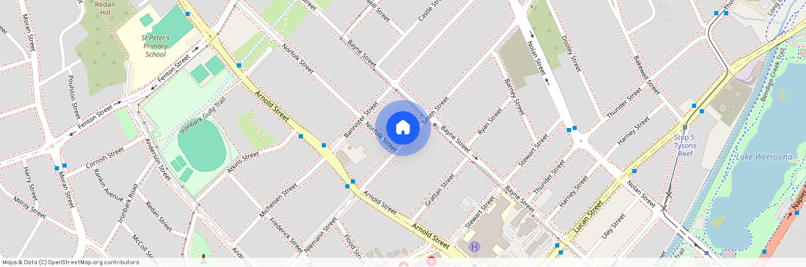 1/9A Smith Street, Vic 3550, North Bendigo