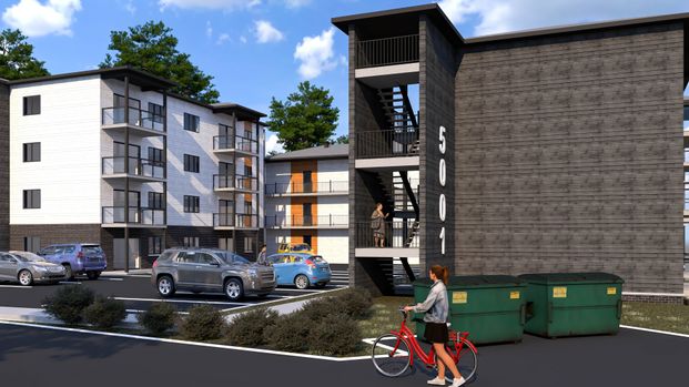 5001, boul. Bertrand-Fabi #207, Sherbrooke (Rock Forest | St-Élie) - Photo 1