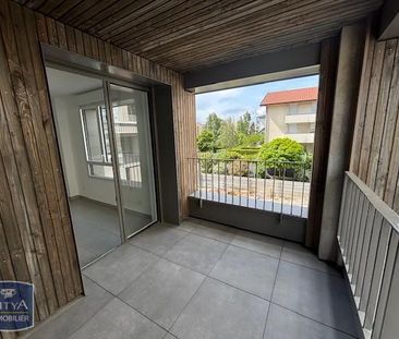 Location Appartement 2 pièces 54m² AMBILLY 74100 - Photo 4