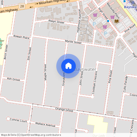 1/9 Grandview Grove, Vic 3153, Bayswater