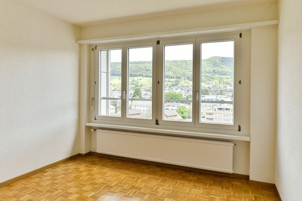 Moderne Wohnung an zentraler Wohnlage - Foto 1