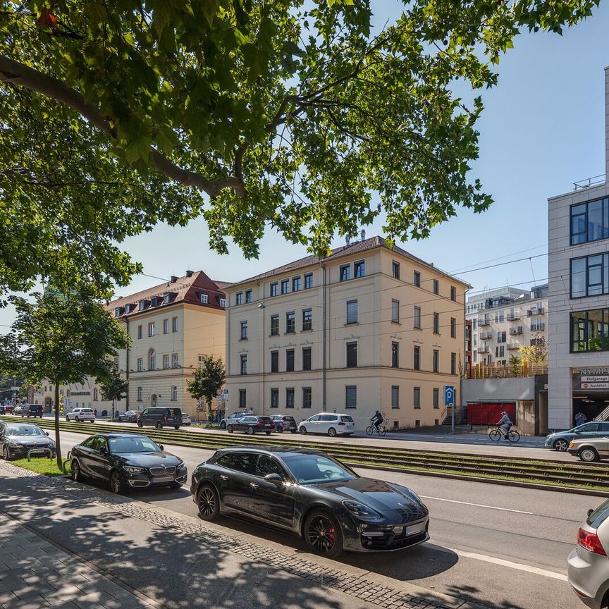 Zentral gelegene Wohnung mit hochwertiger Ausstattung - Photo 1