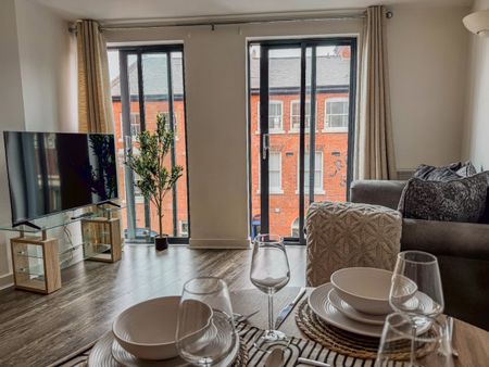 1 Bed Flat, Spencer Point, B18 - Photo 4