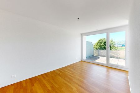Beautiful attic apartment with a view of the countryside - Foto 2