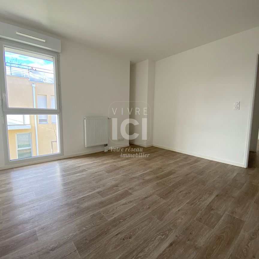 LES SORINIERES - Appartement 3 pièces - 65,20 m² - Photo 1